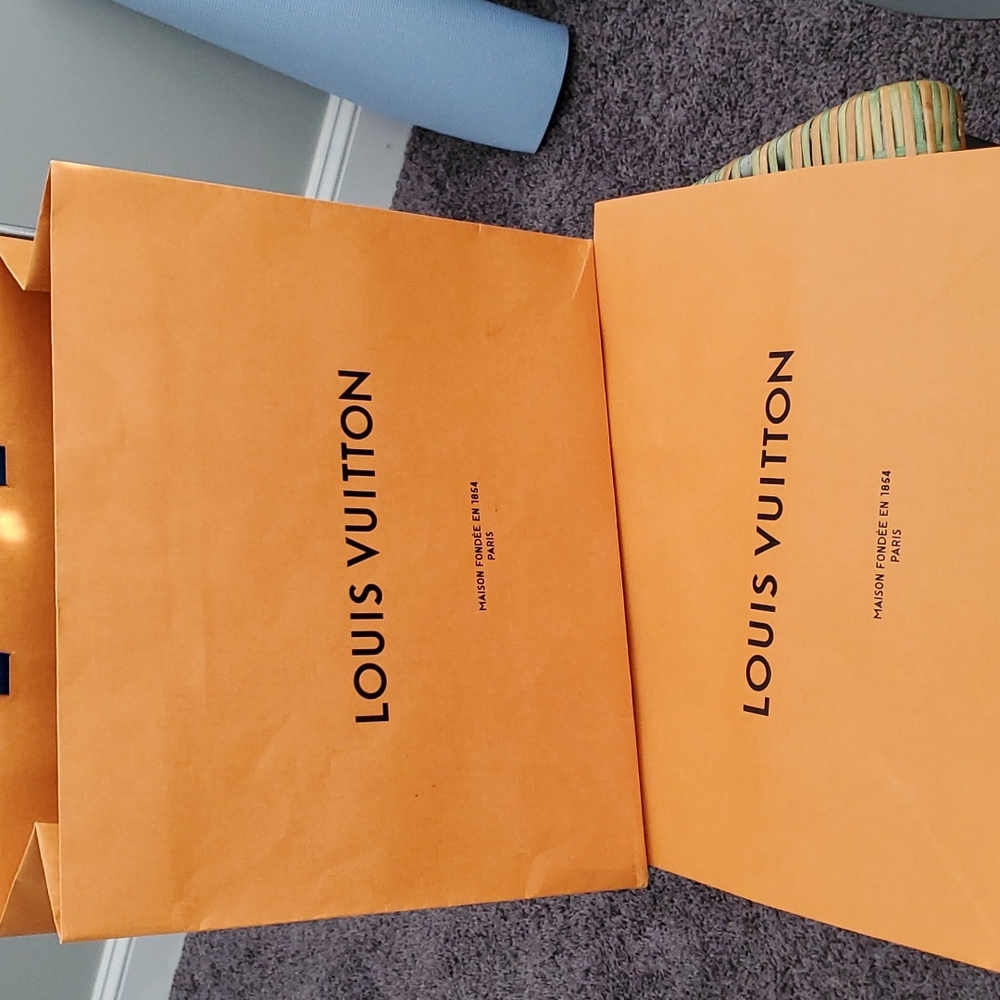 Louis Vuitton Shopping Bags